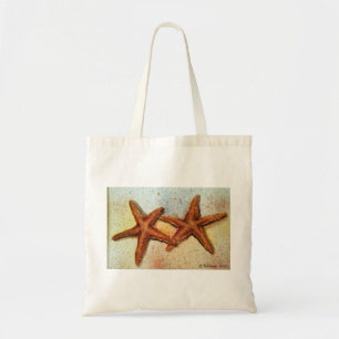 starfish grocery bag
