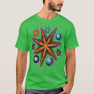 Starfish Halloween T-Shirt
