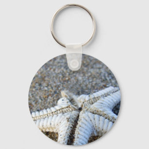 Starfish Keychain
