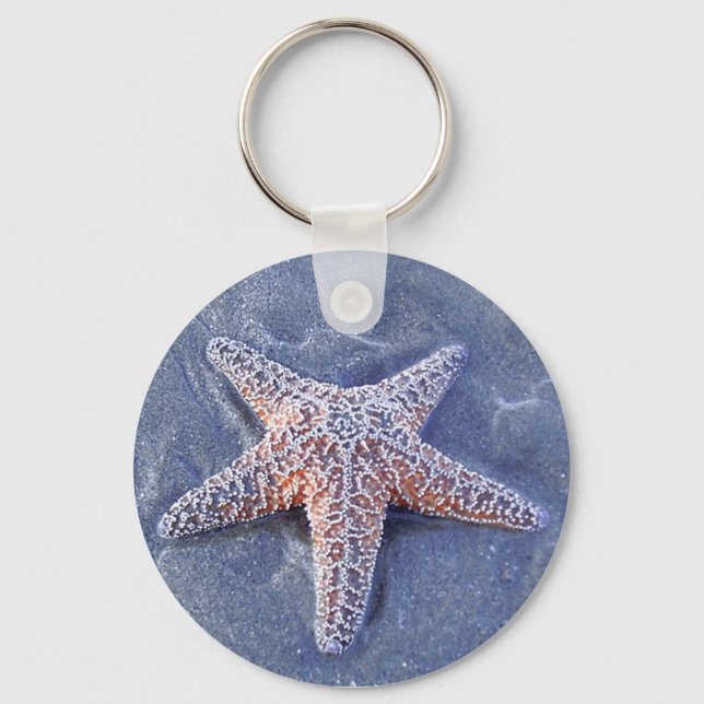 Starfish Keychain (Front)