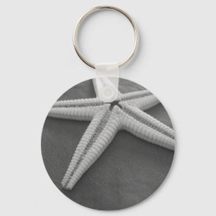 Starfish Keychain