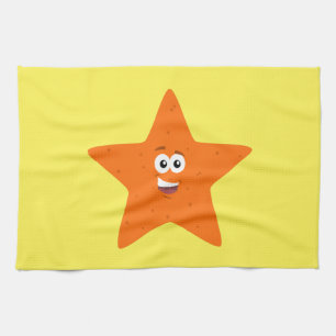 Starfish Kitchen Towel