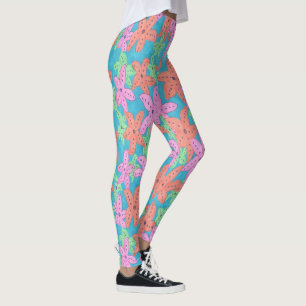 Starfish Leggings