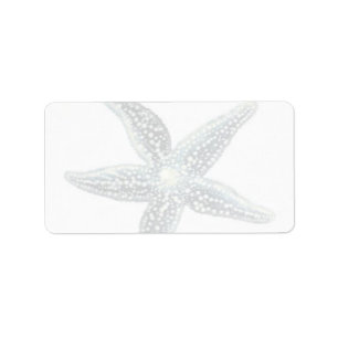 Starfish Mailing Labels