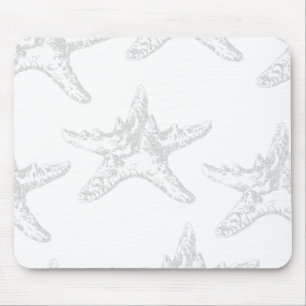 Starfish Mouse Pad