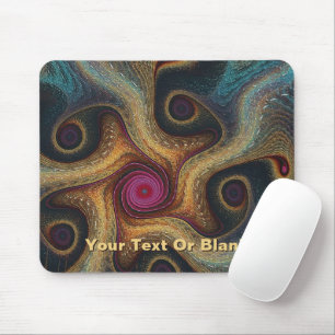 Starfish Mouse Pad