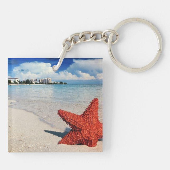 Starfish, Nassau, Bahamas (Dos)