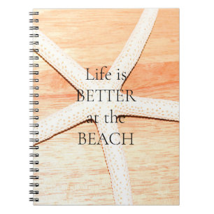 Starfish Notebook
