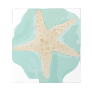 Starfish Notepad