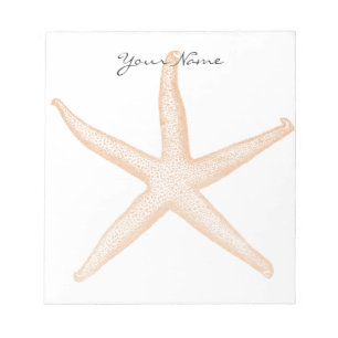 Starfish Notepad