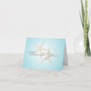 Starfish Ocean Dreams Thank You
