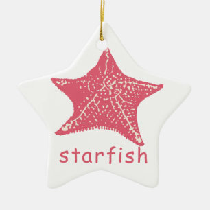 starfish ornament