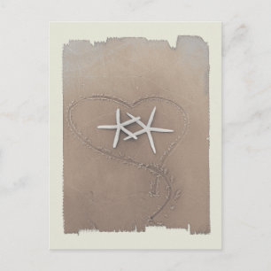 Starfish Postcard