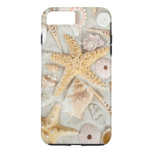 Starfish Sea Shells iPhone 8 Plus/7 Plus Case
