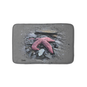 Starfish - Small Bath Mat
