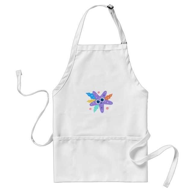 Starfish Standard Apron (Front)