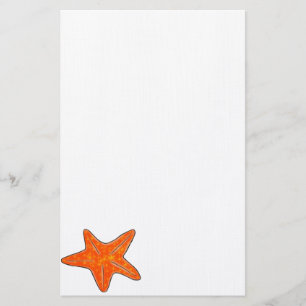 Starfish Stationery