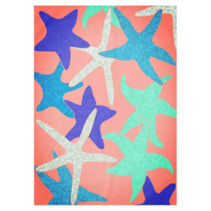 Starfish Tablecloth