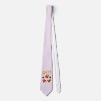 Starfish Tie