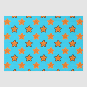 Starfish  tissue paper