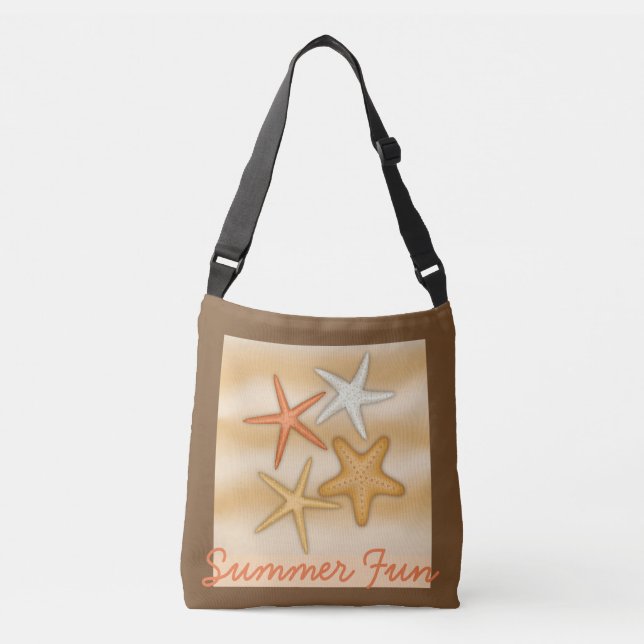Starfish Tote Bag (Front)
