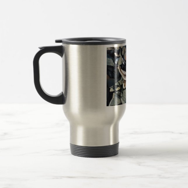 Starfish Travel mug (Left)