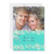 Starfish turquoise blue white wedding