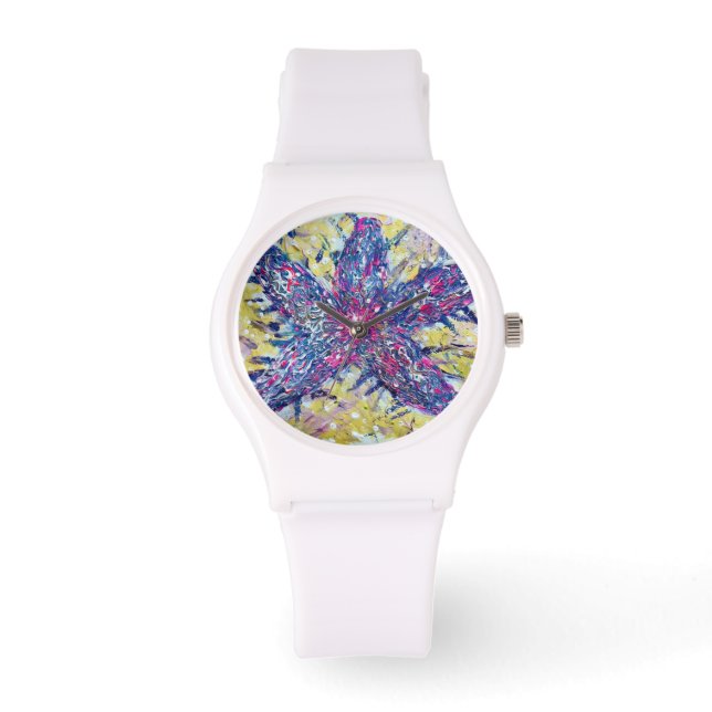 Starfish Watch (Front)