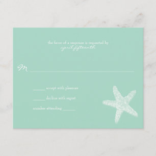 Starfish Wedding Response