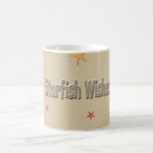Starfish Wishes Mug