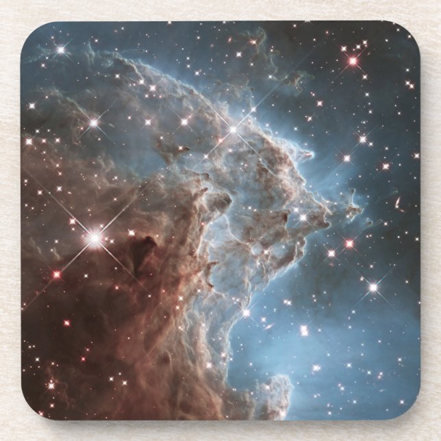Starforming Region Ngc 2174, Monkey Head Nebula. Coaster (Front)