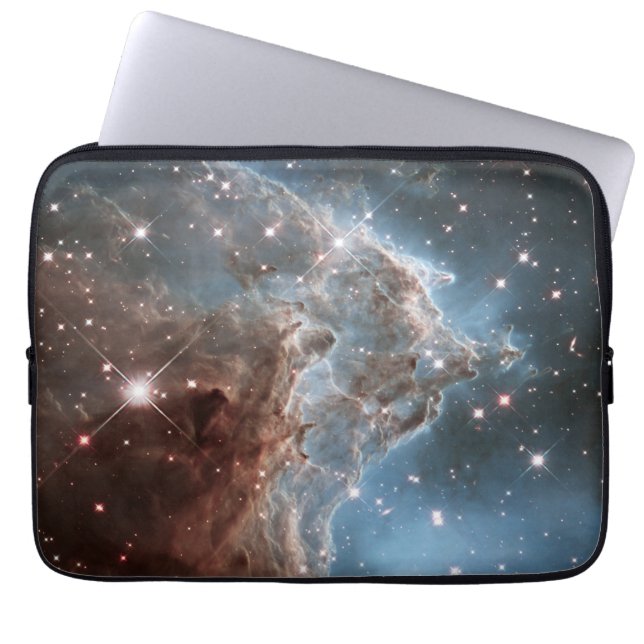 Starforming Region Ngc 2174, Monkey Head Nebula. Laptop Sleeve (Front)