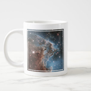 Starforming Region Ngc 2174, Monkey Head Nebula. Large Coffee Mug