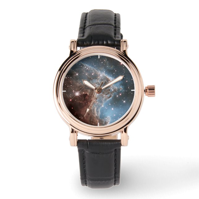 Starforming Region Ngc 2174, Monkey Head Nebula. Watch (Front)