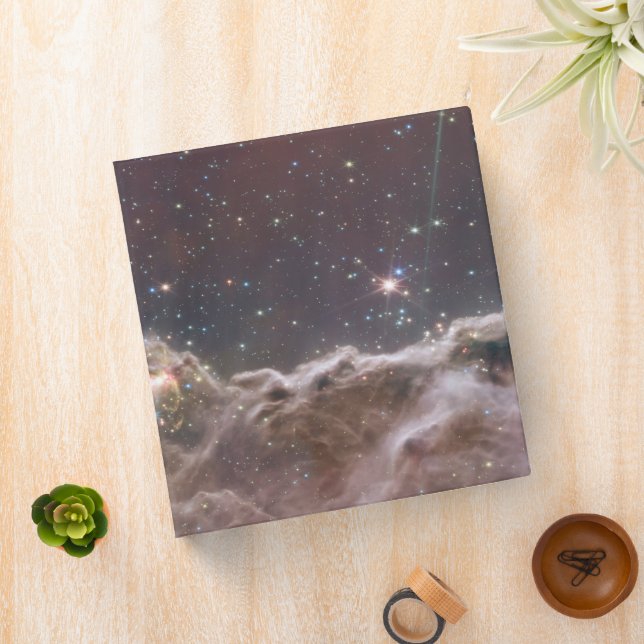 Starforming Region Ngc 3324 In The Carina Nebula. Binder (In Situ)