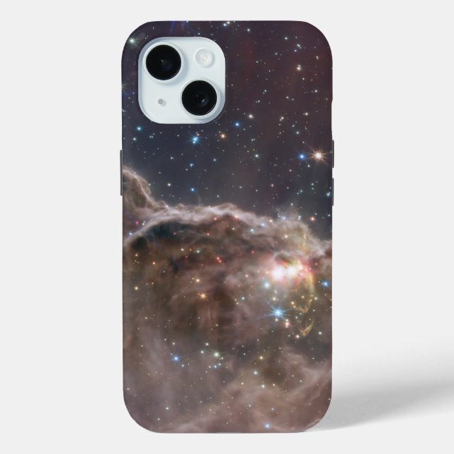 Starforming Region Ngc 3324 In The Carina Nebula. Case-Mate iPhone Case (Back)