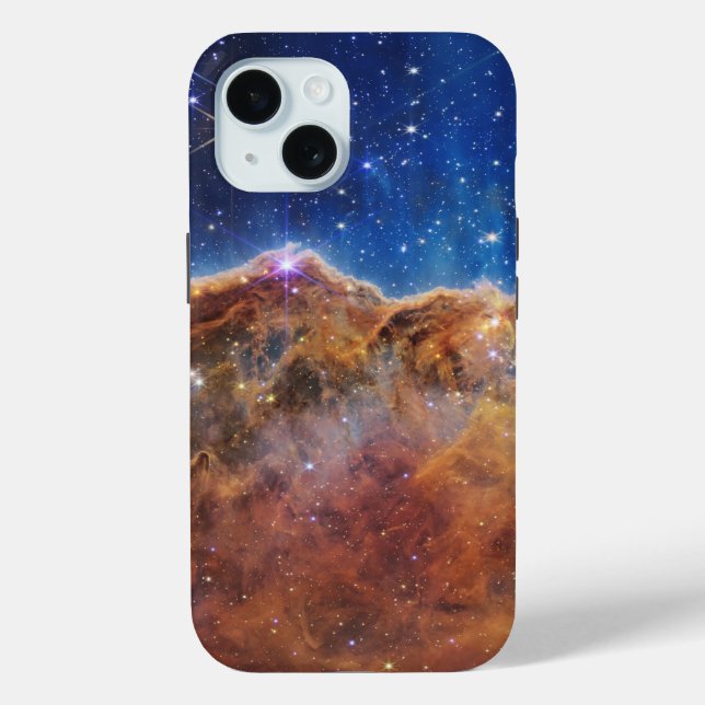 Starforming Region Ngc 3324 In The Carina Nebula. Case-Mate iPhone Case (Back)