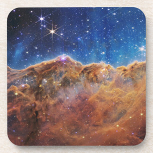 Starforming Region Ngc 3324 In The Carina Nebula. Coaster