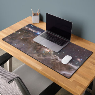 Starforming Region Ngc 3324 In The Carina Nebula. Desk Mat