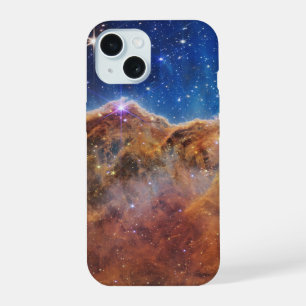 Starforming Region Ngc 3324 In The Carina Nebula. iPhone 15 Case