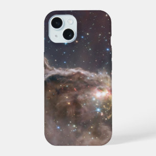 Starforming Region Ngc 3324 In The Carina Nebula. iPhone 15 Case