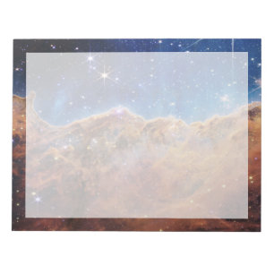 Starforming Region Ngc 3324 In The Carina Nebula. Notepad