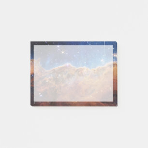 Starforming Region Ngc 3324 In The Carina Nebula. Post-it Notes