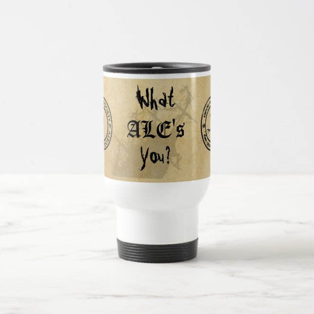 Starfucked Pirate Mug (Center)