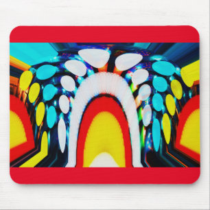 Stargate Mouse Pad