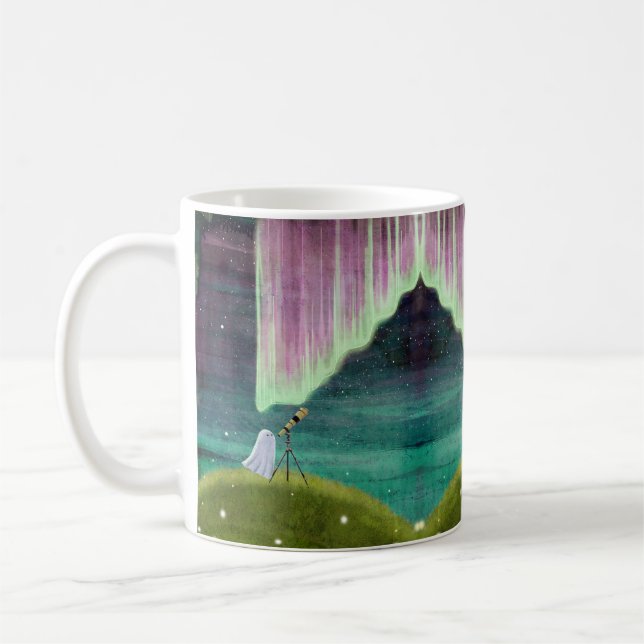 Stargazer Coffee Mug (Left)