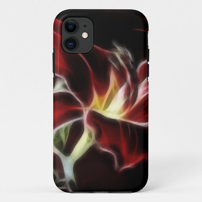 Stargazer Lily Case-Mate iPhone Case (Back)