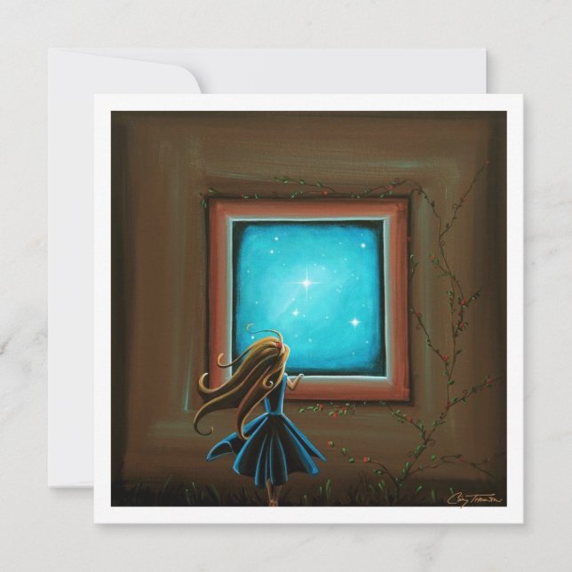 Stargazer - Mini Print (Front)