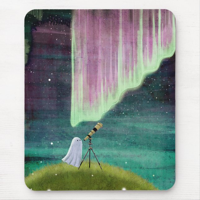 Stargazer Mouse Pad (Front)