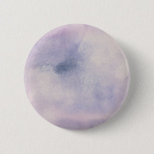 Stargazer Purple & Blue 2 Inch Round Button